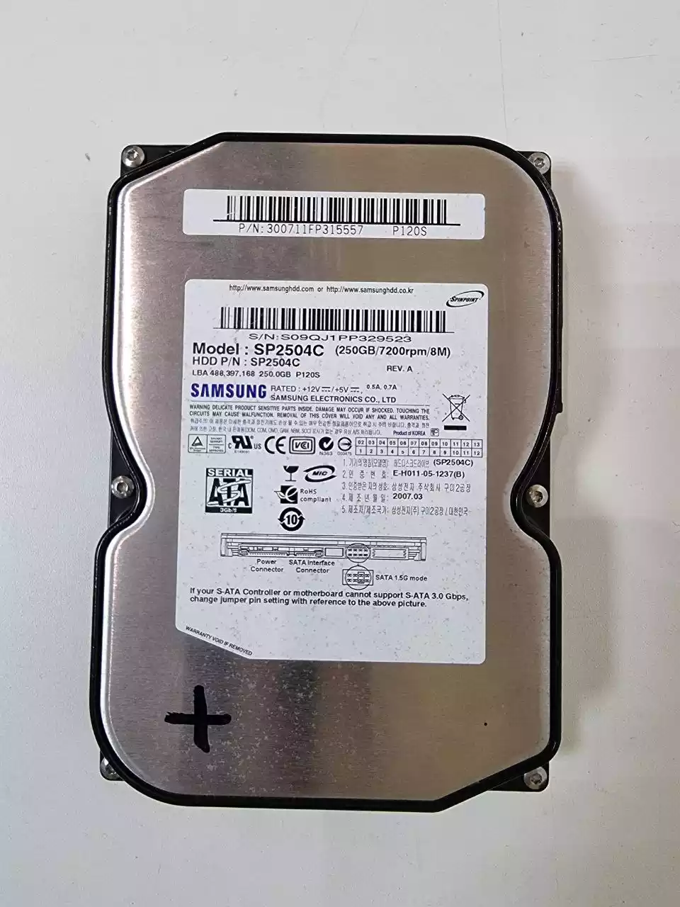 250Gb Samsung 250Gb Samsung