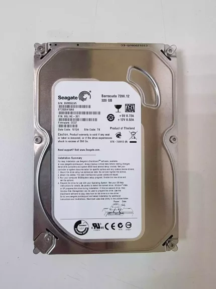 320Gb Seagate